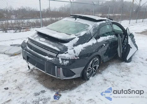 2023 Hyundai Ioniq 6 Limited from USA, damaged, VIN KMHM54AC6PA051750